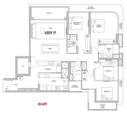 Marina Gardens Lane (D1), Apartment #459612501